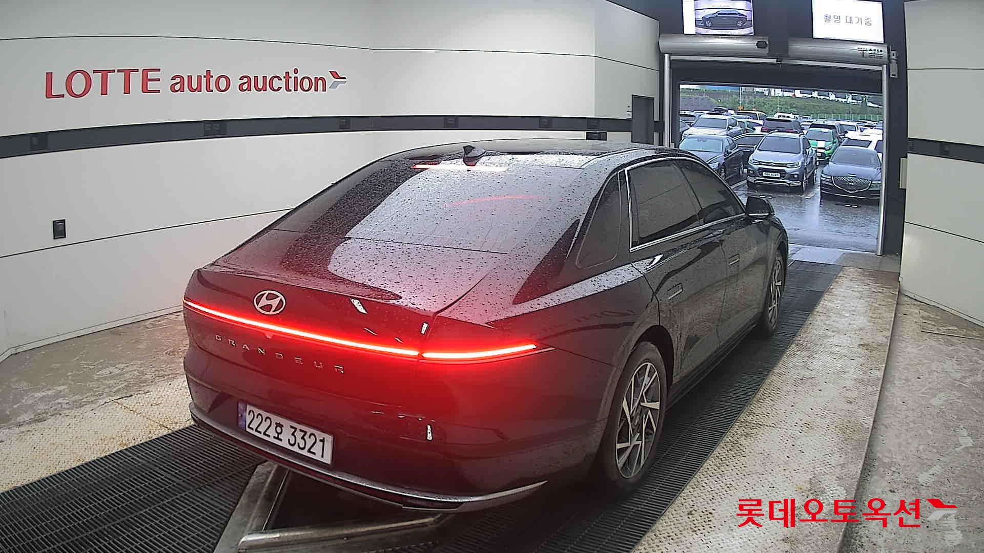 2024 - hyundai grandeur