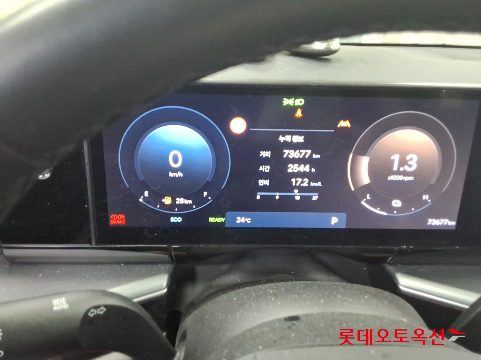 2024 - hyundai grandeur