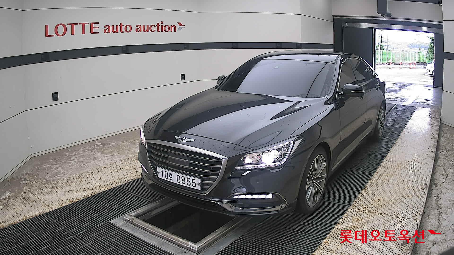 2019 - genesis g80