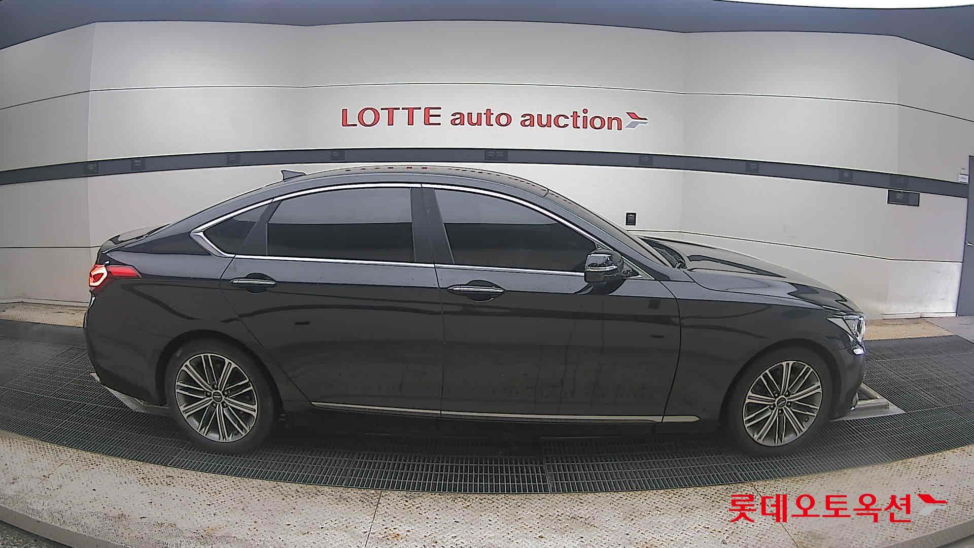 2019 - genesis g80