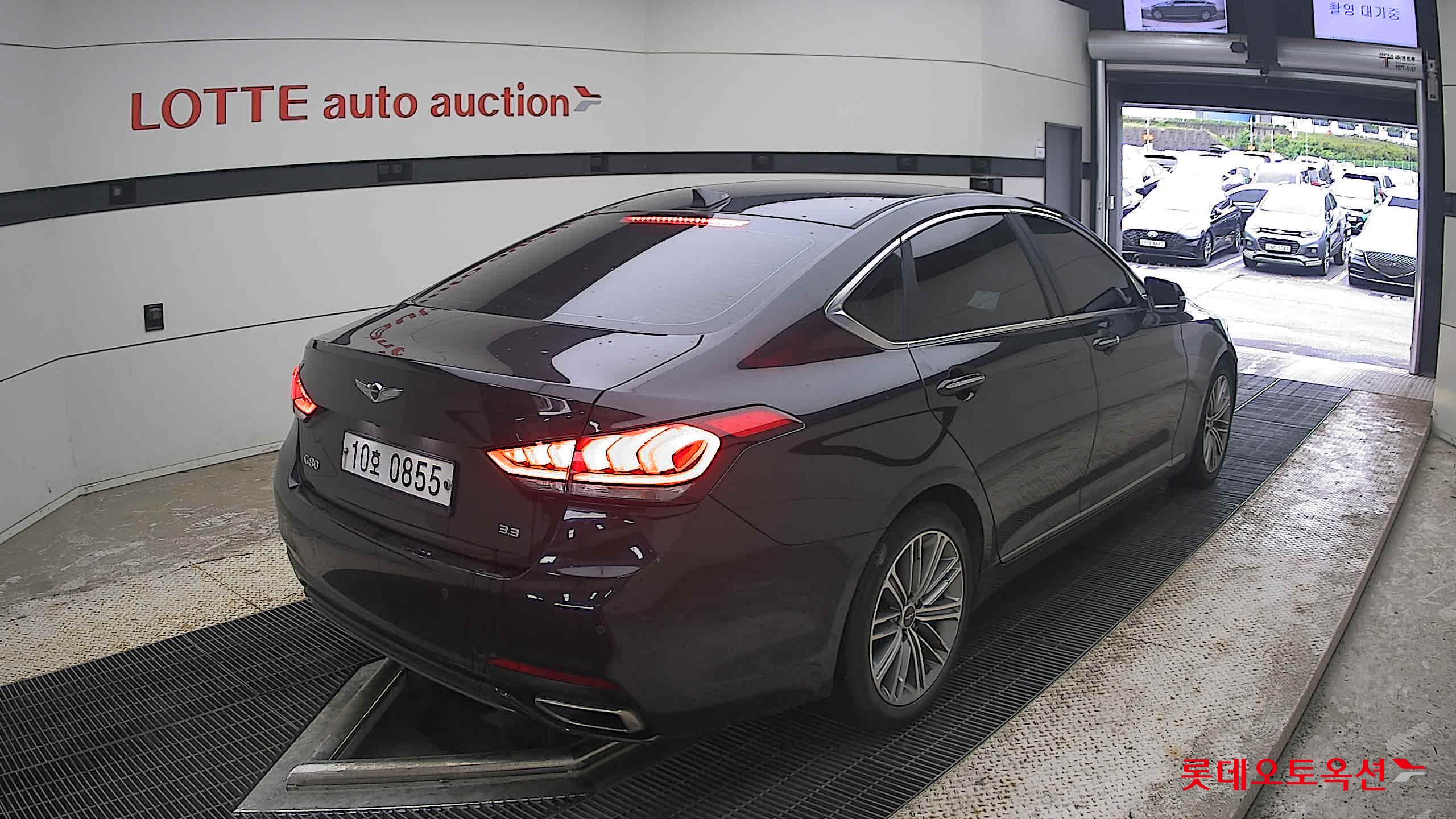 2019 - genesis g80