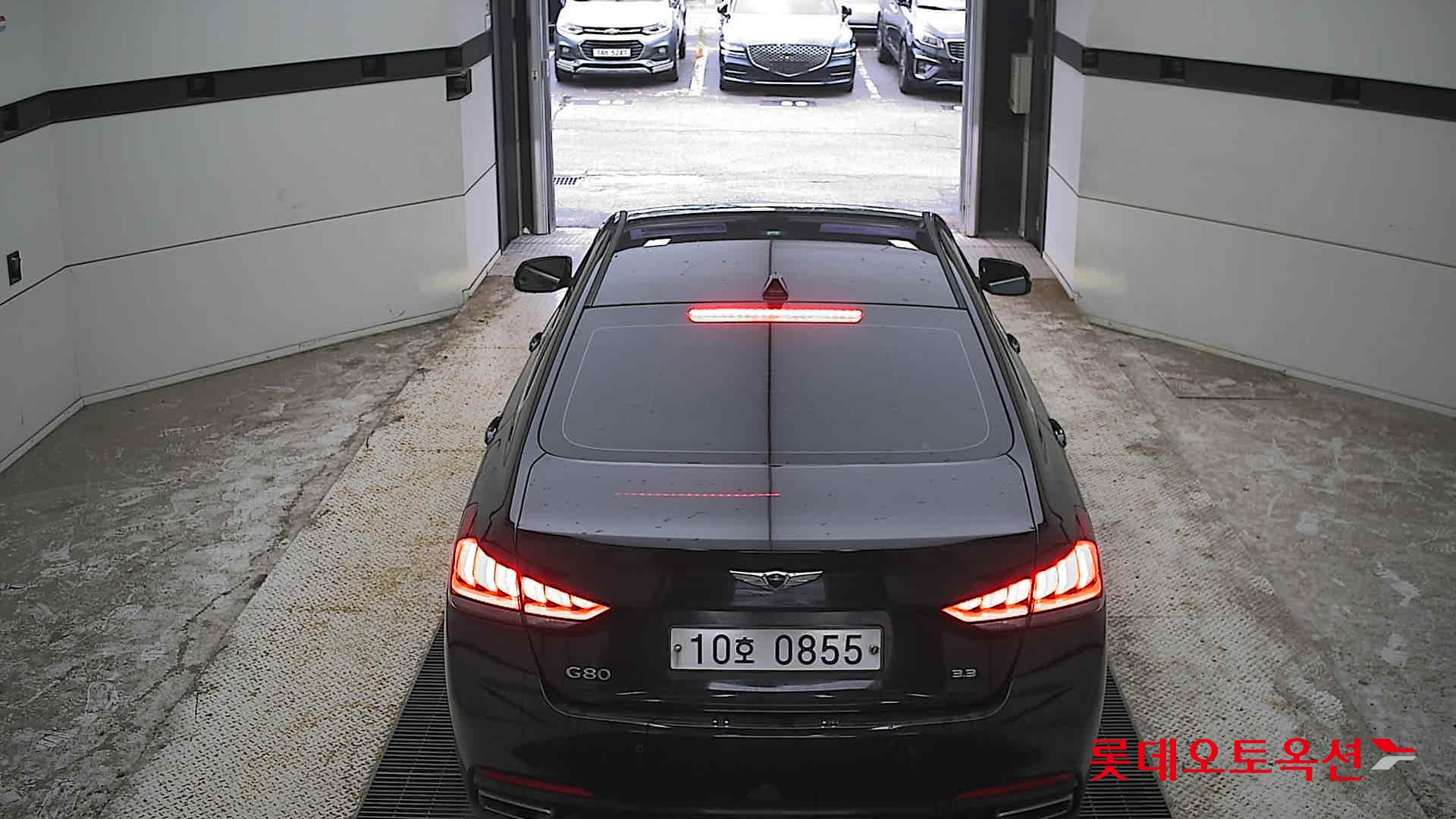 2019 - genesis g80