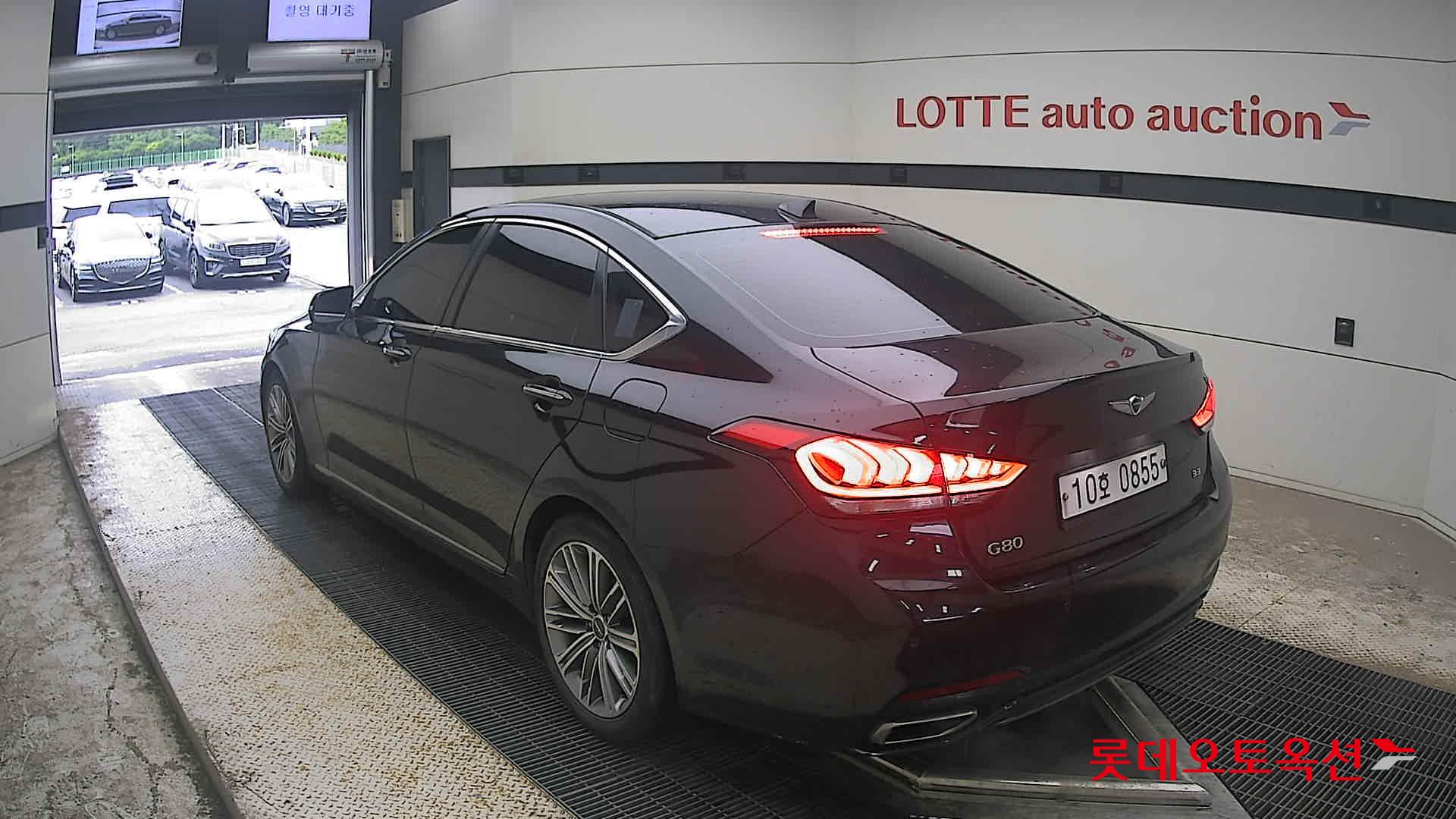 2019 - genesis g80