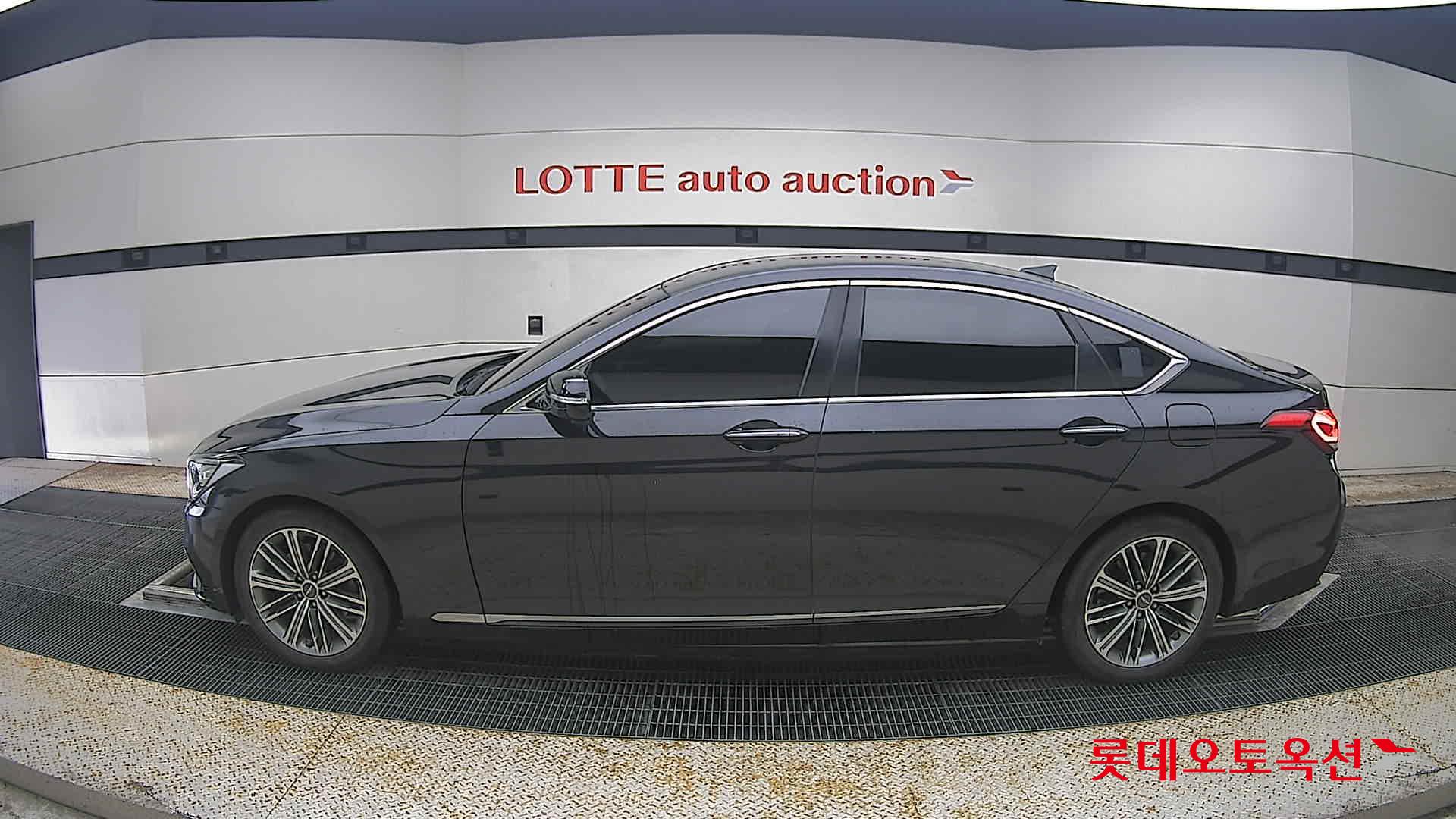 2019 - genesis g80