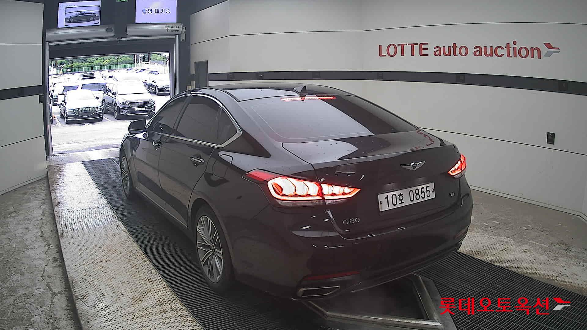 2019 - genesis g80