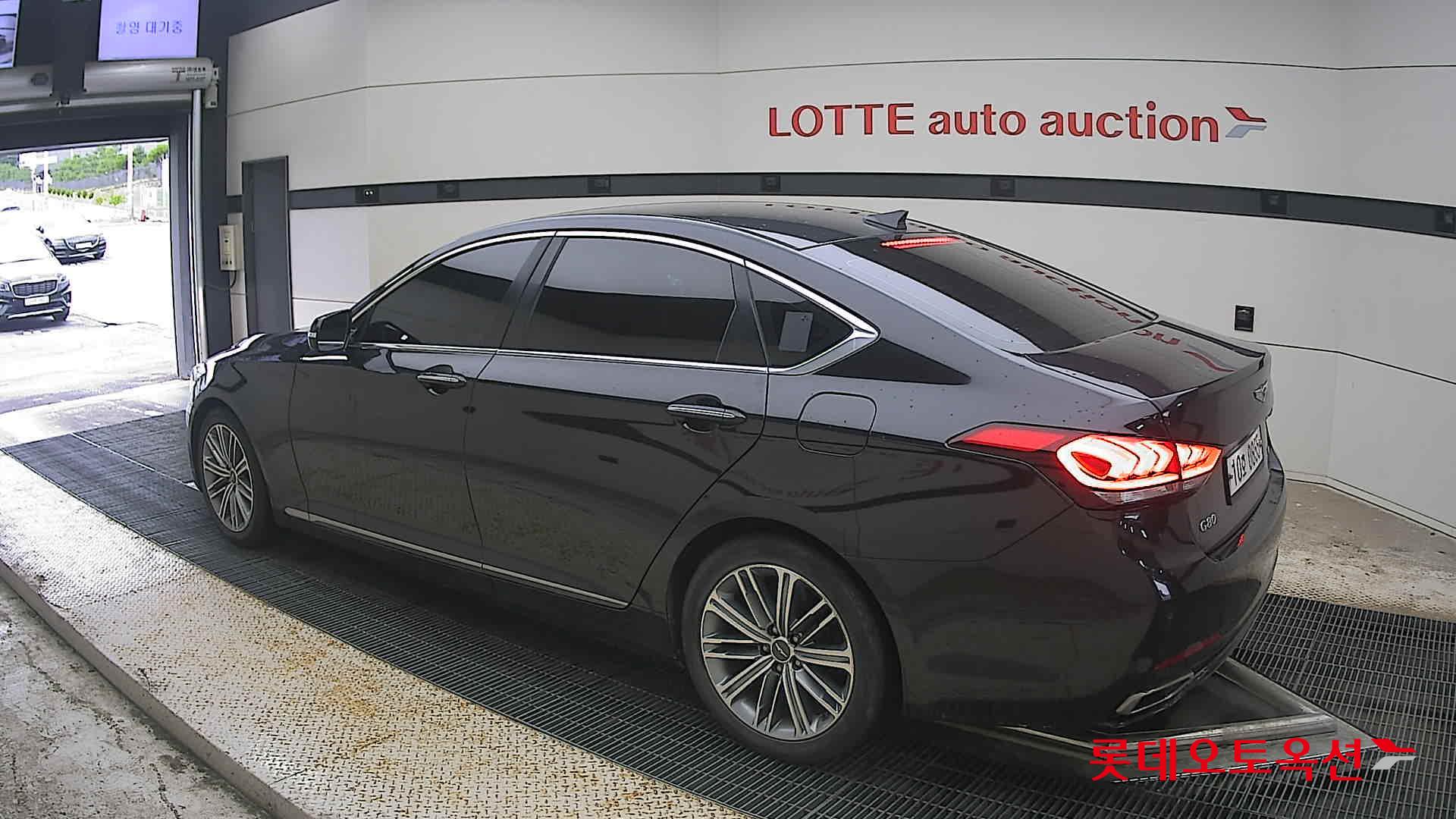 2019 - genesis g80