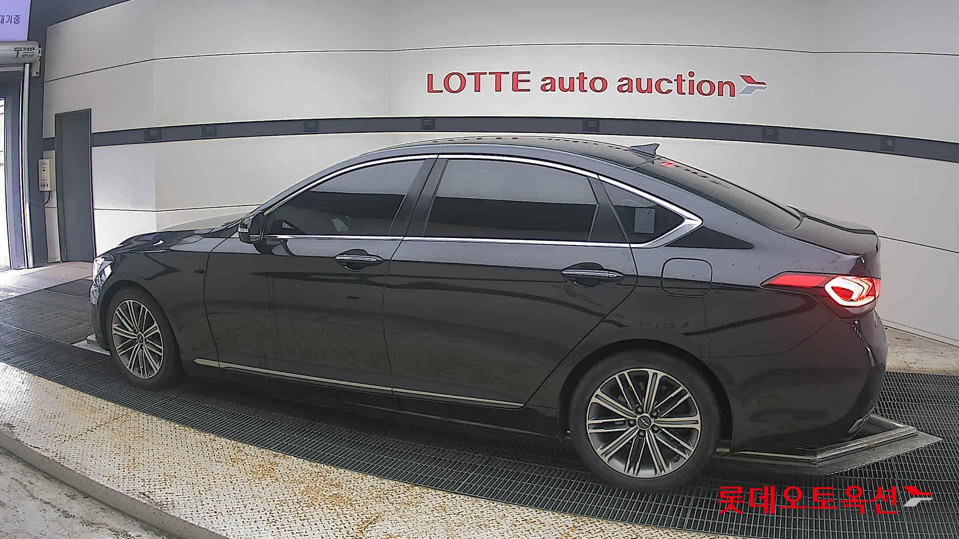 2019 - genesis g80