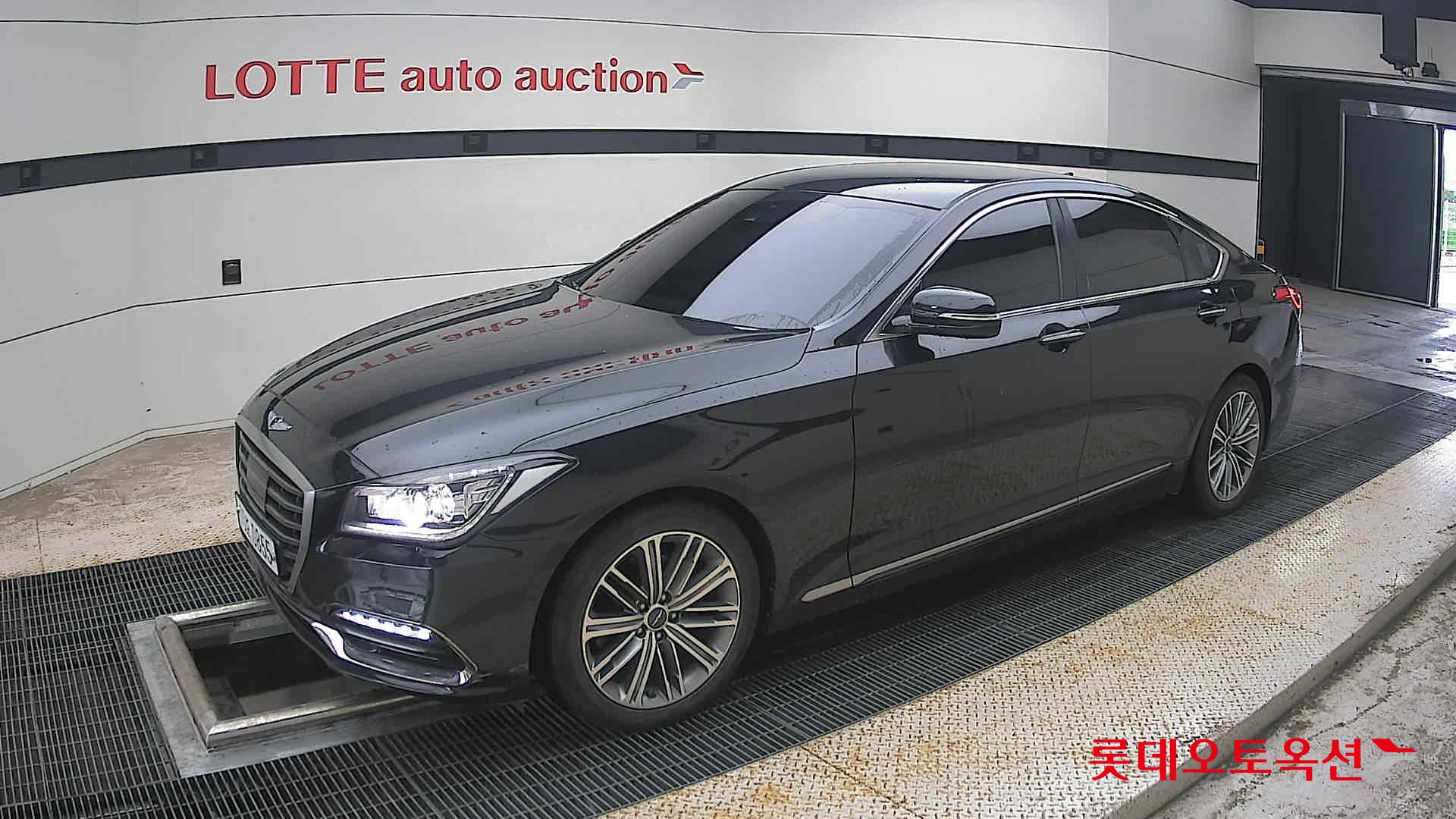 2019 - genesis g80