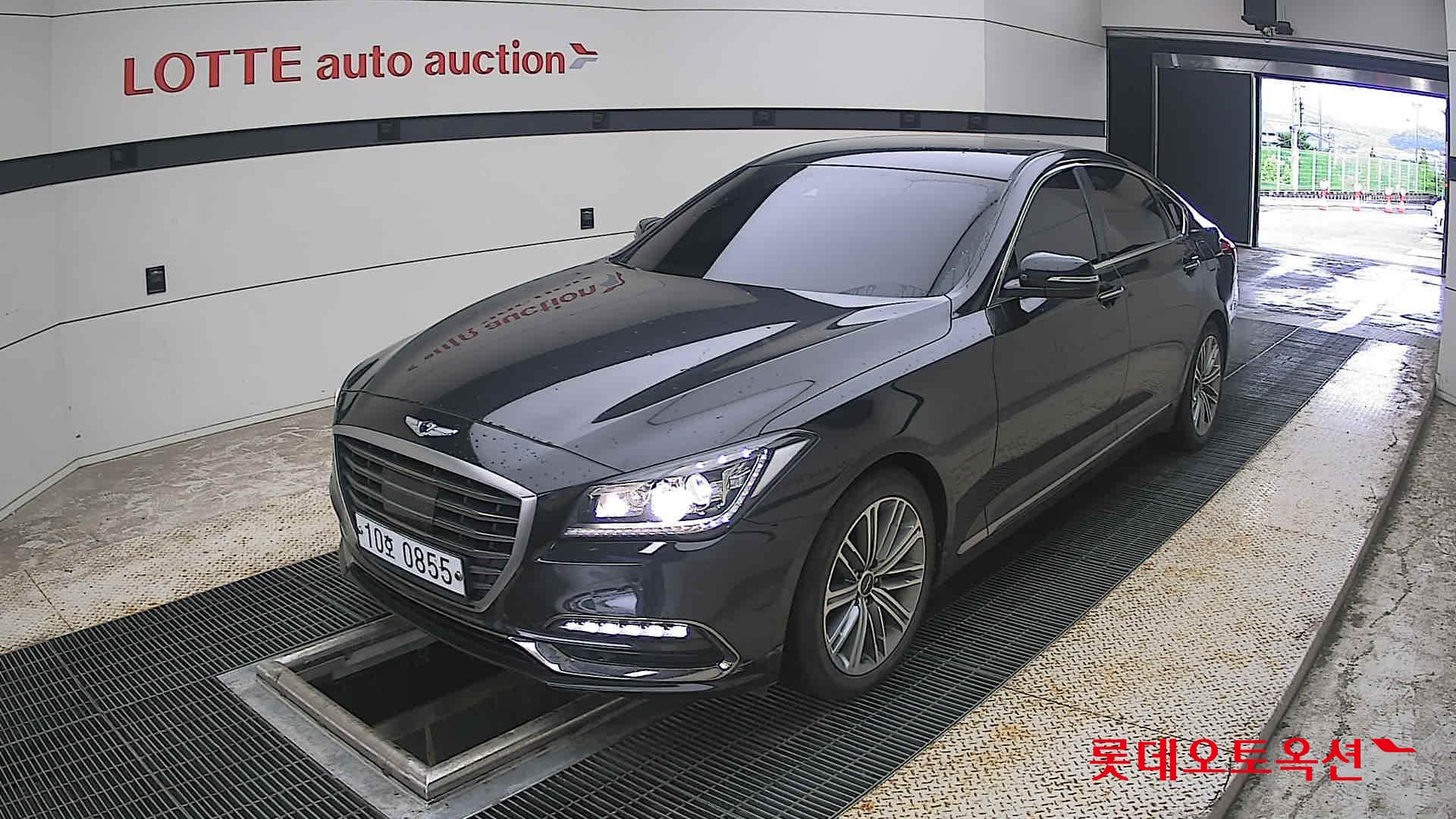 2019 - genesis g80