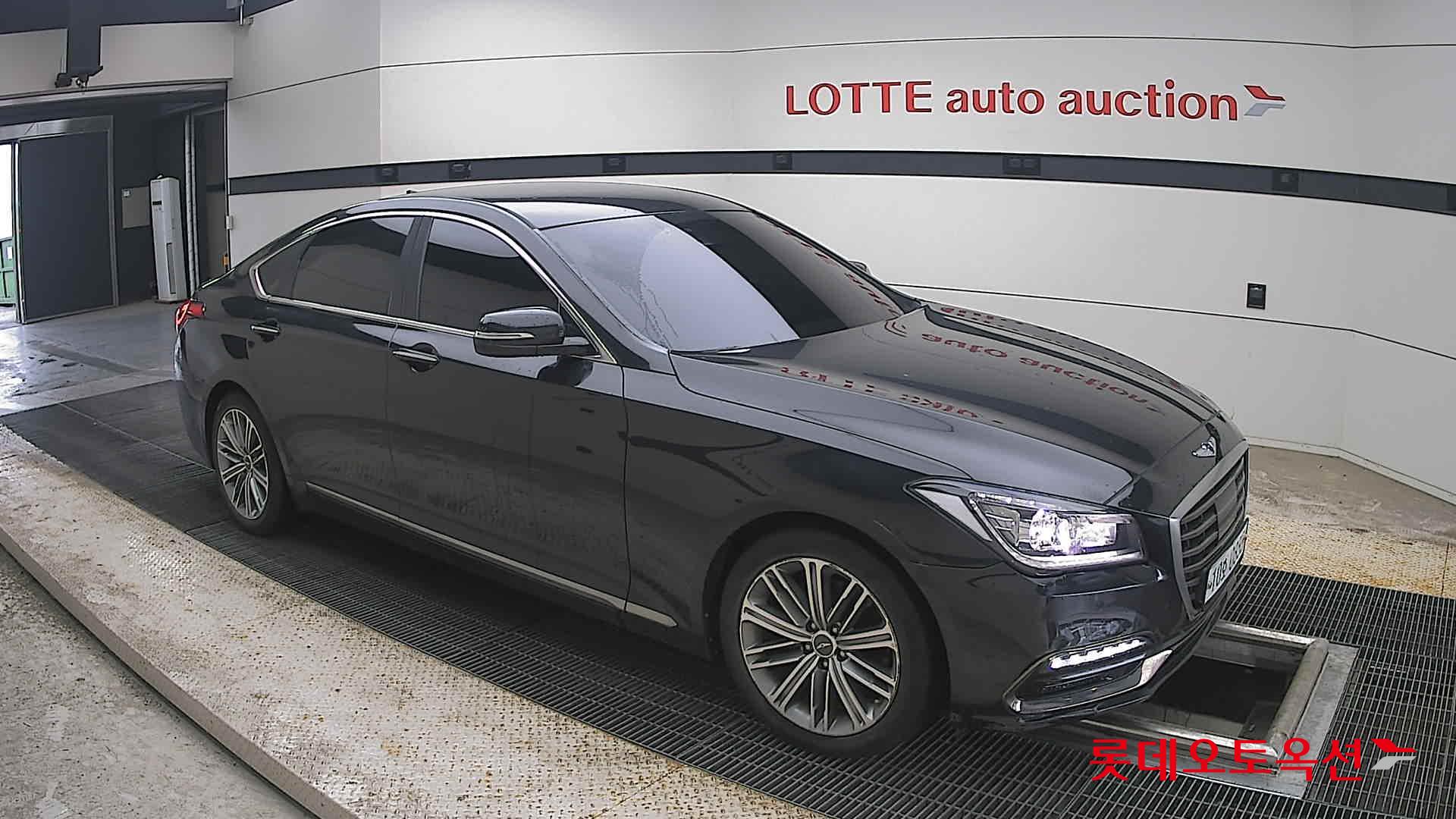 2019 - genesis g80