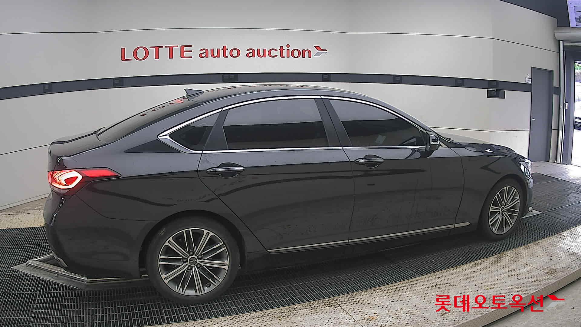 2019 - genesis g80