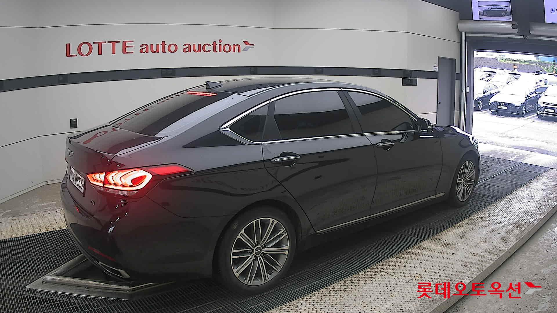 2019 - genesis g80