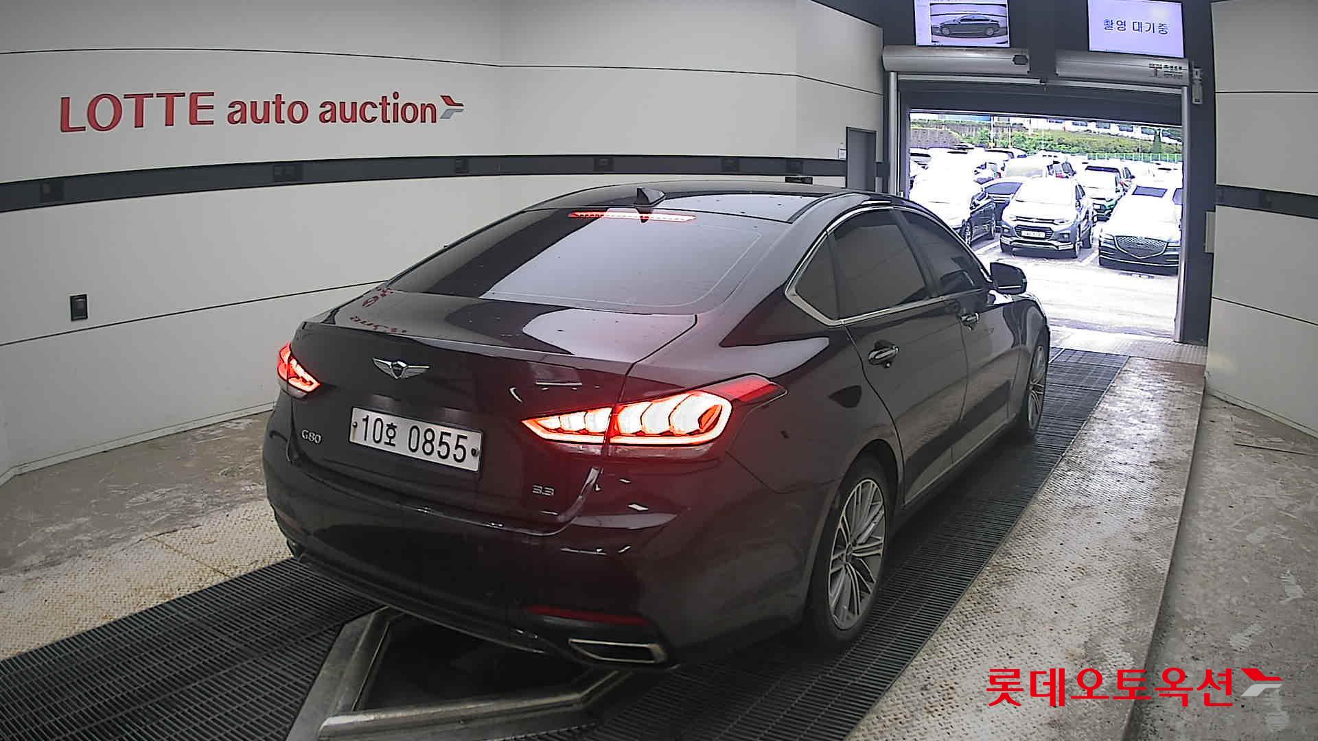 2019 - genesis g80