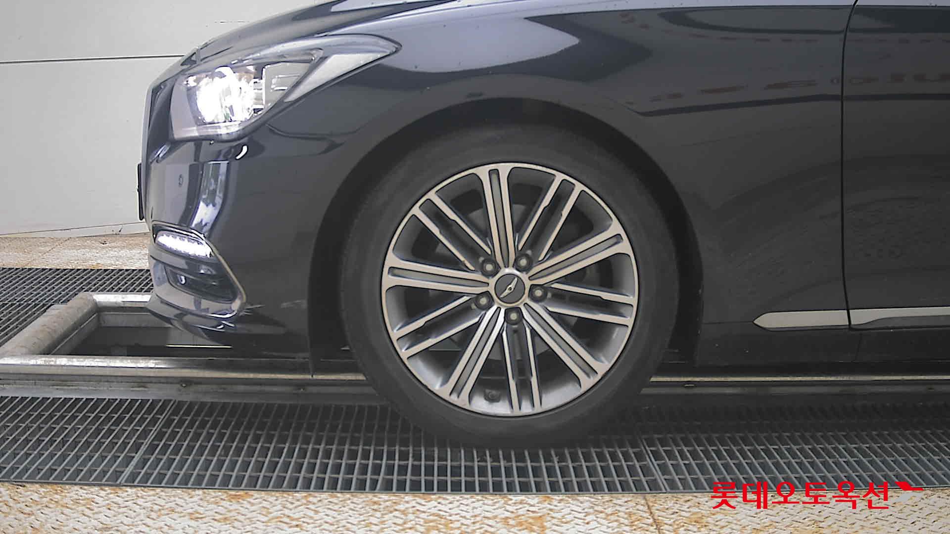2019 - genesis g80