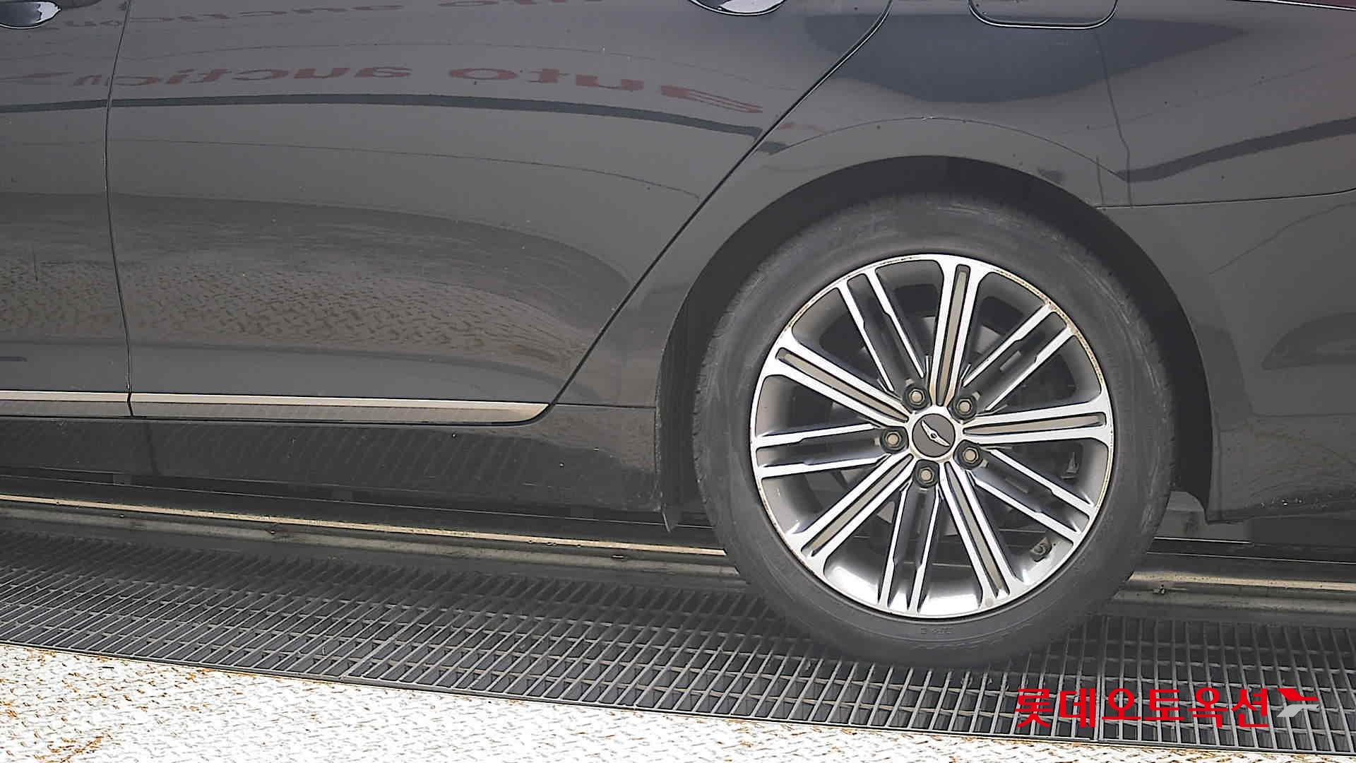 2019 - genesis g80