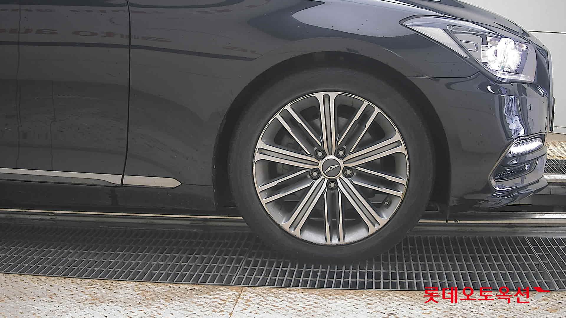 2019 - genesis g80