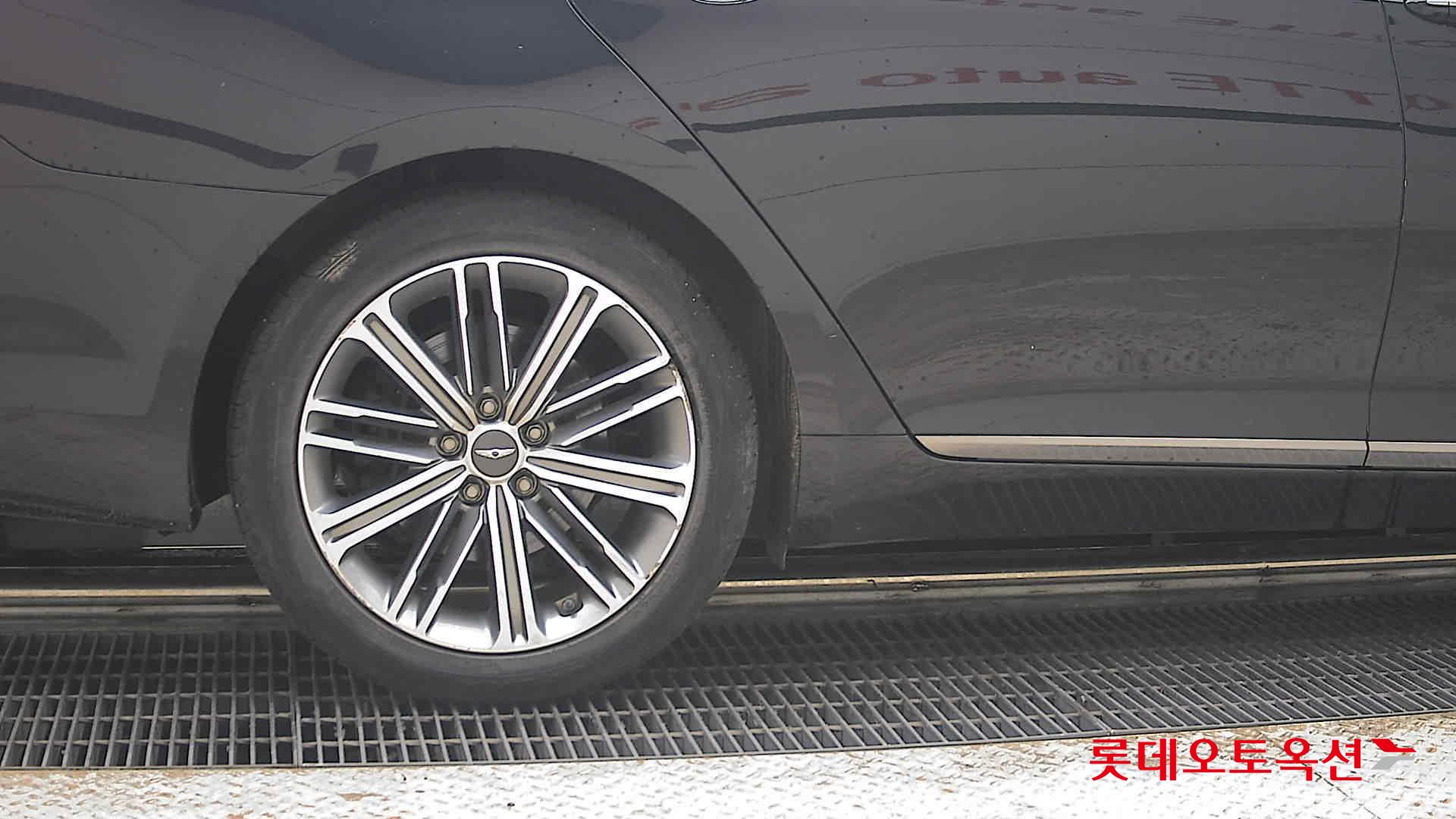 2019 - genesis g80