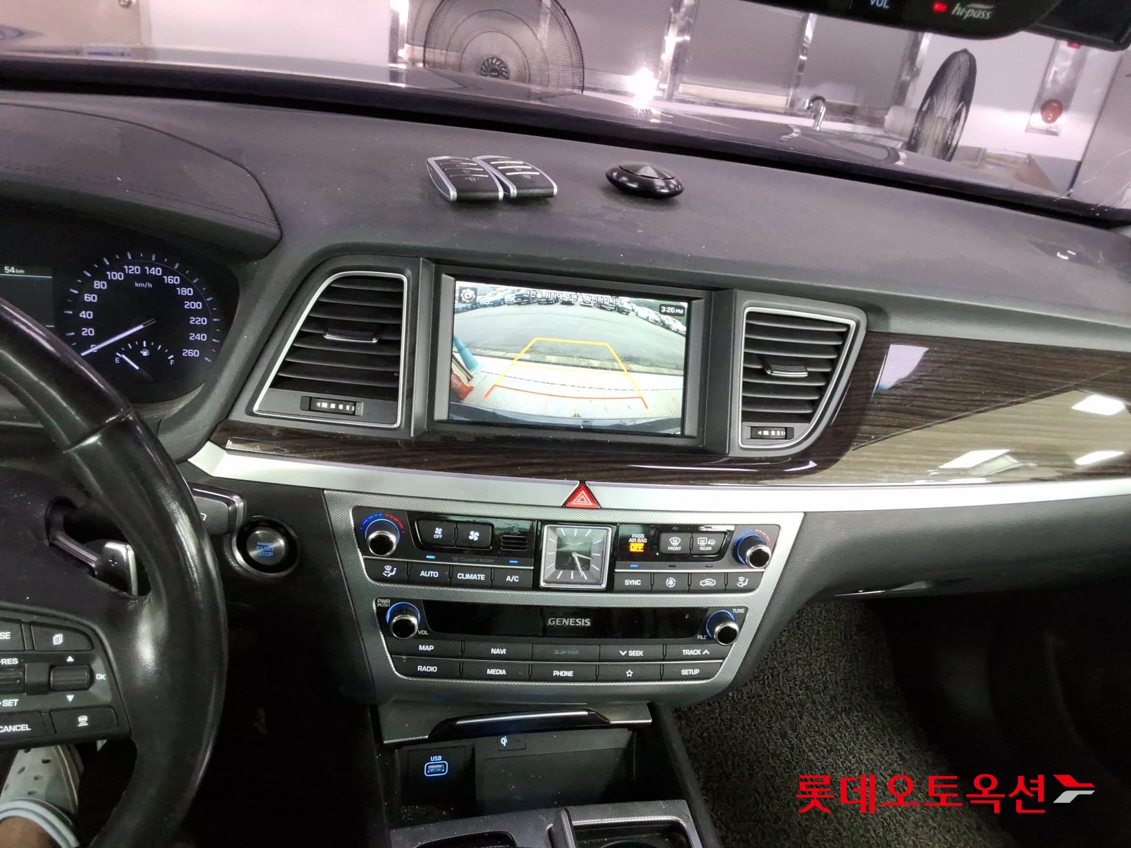 2019 - genesis g80