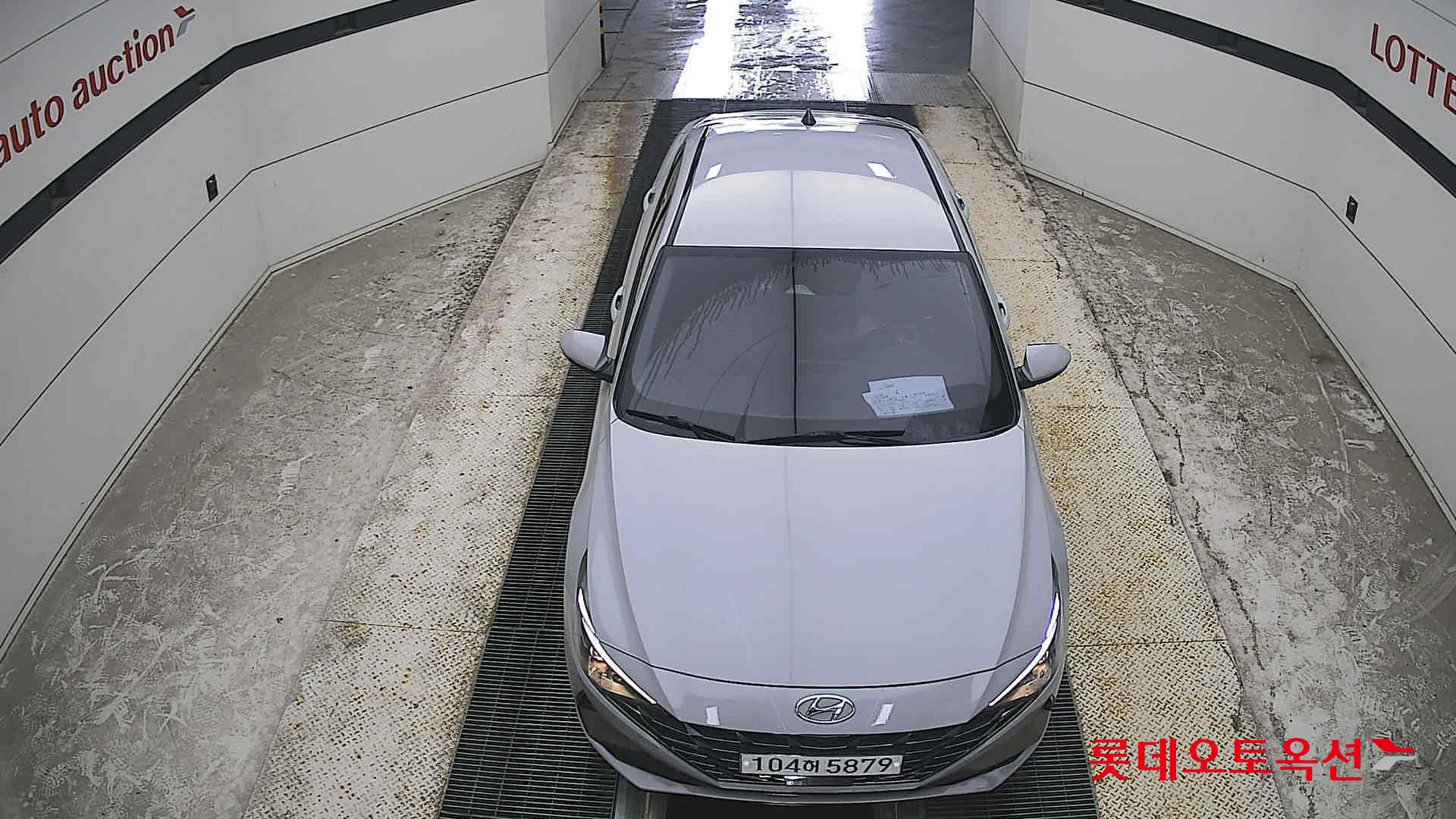 2021 - hyundai avante