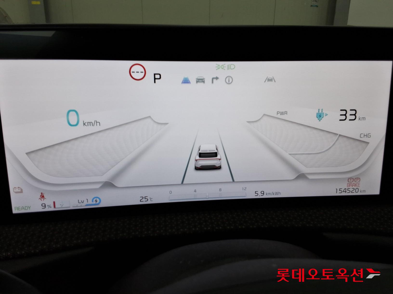 2022 - kia ev6