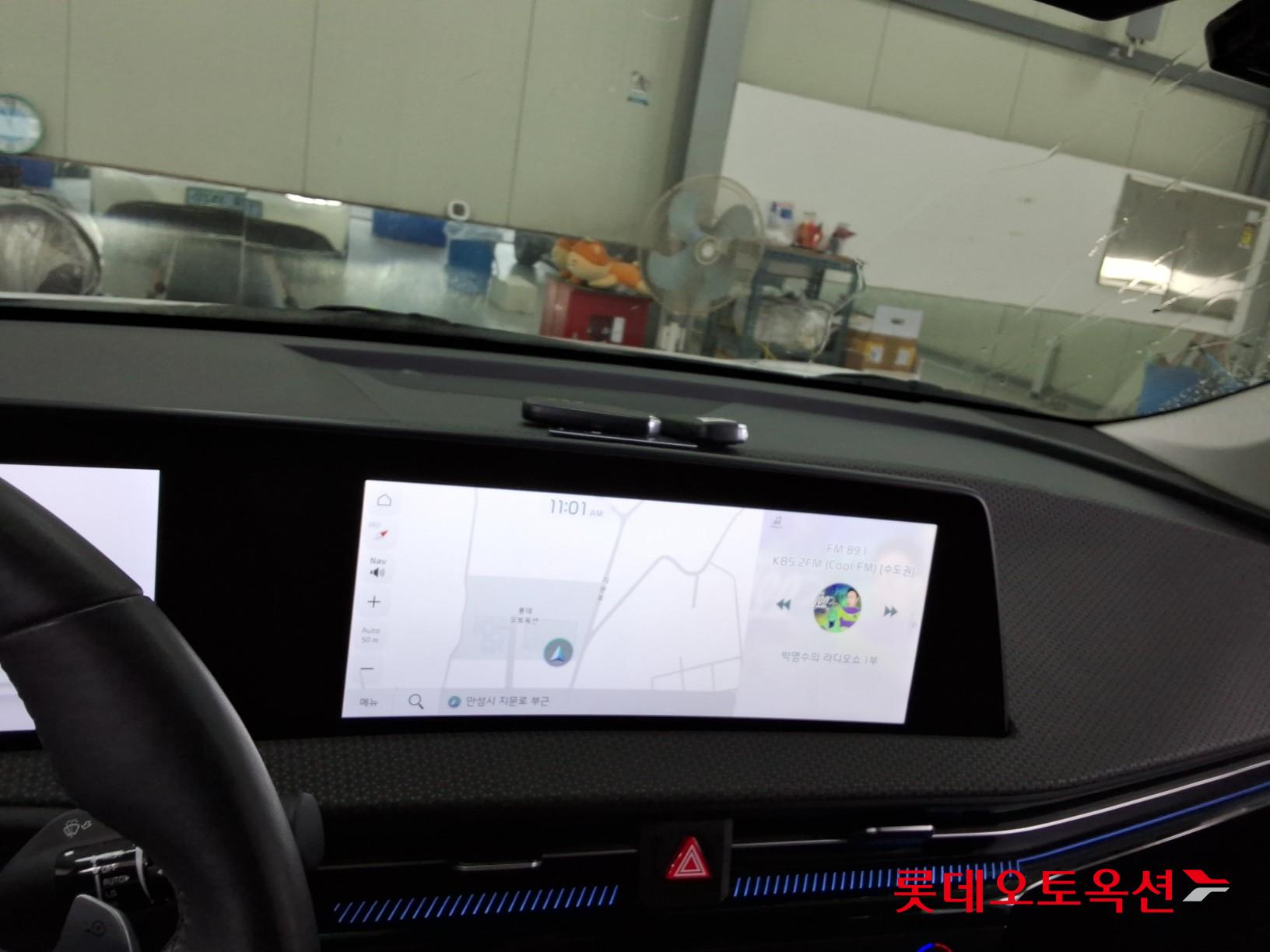 2022 - kia ev6