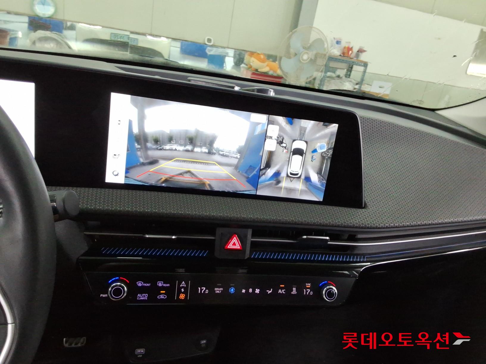 2022 - kia ev6