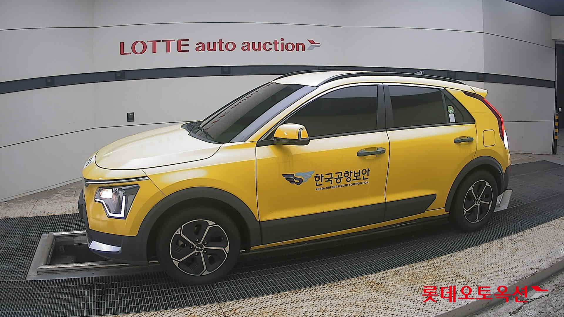 2023 - kia niro