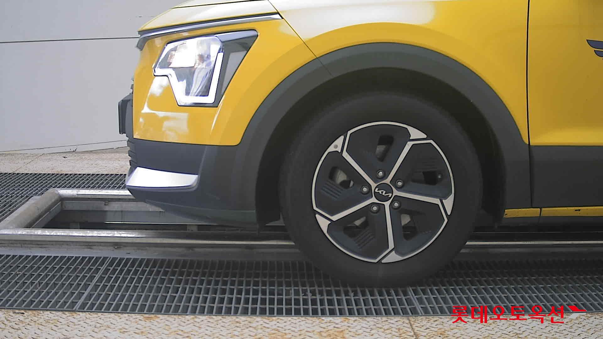 2023 - kia niro