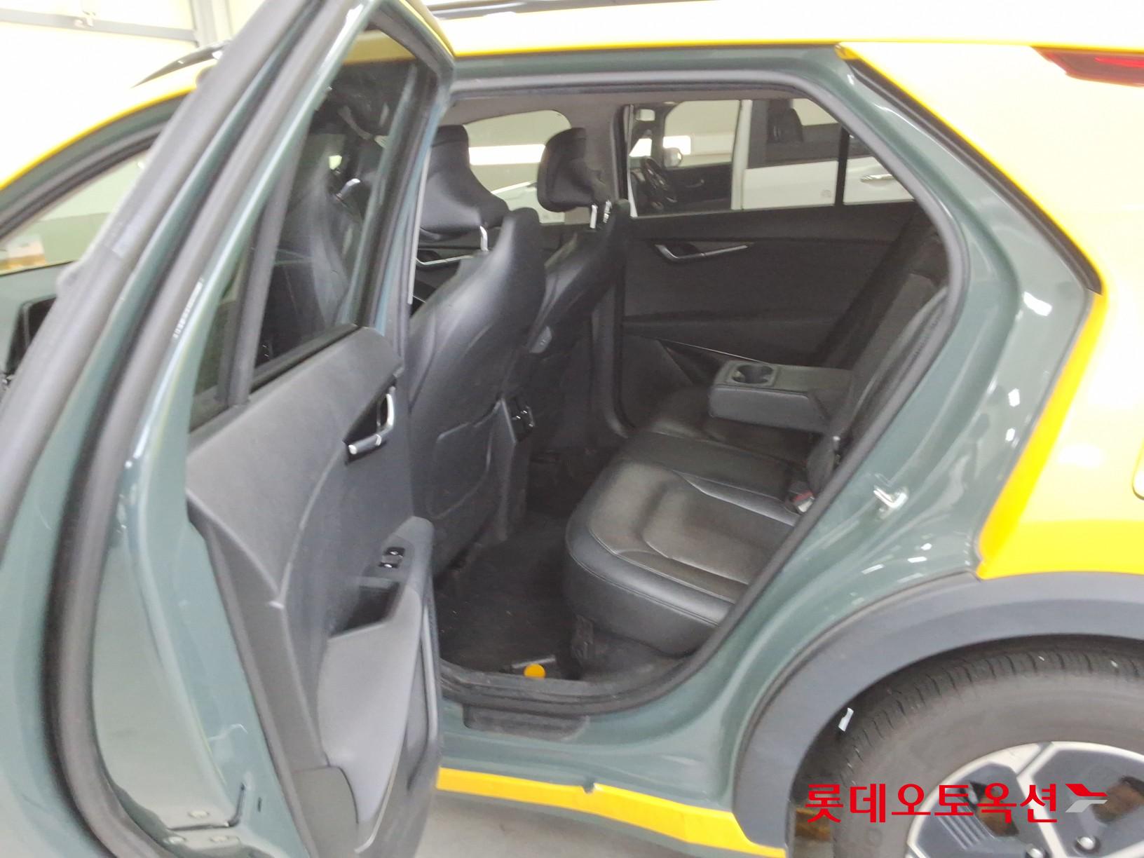 2023 - kia niro