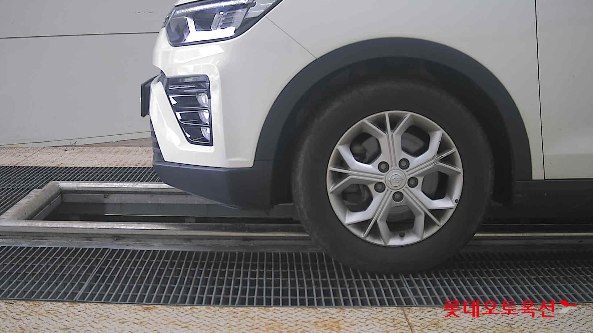 2022 - ssangyong tivoli