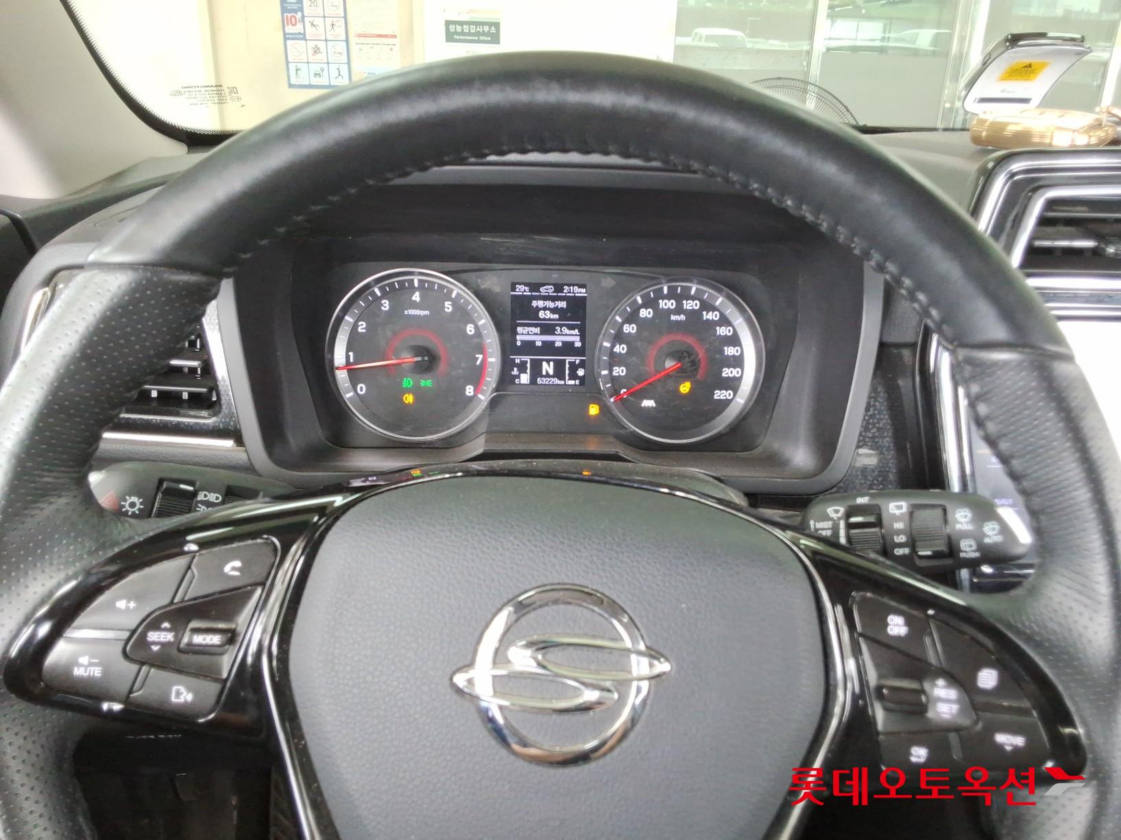 2022 - ssangyong tivoli