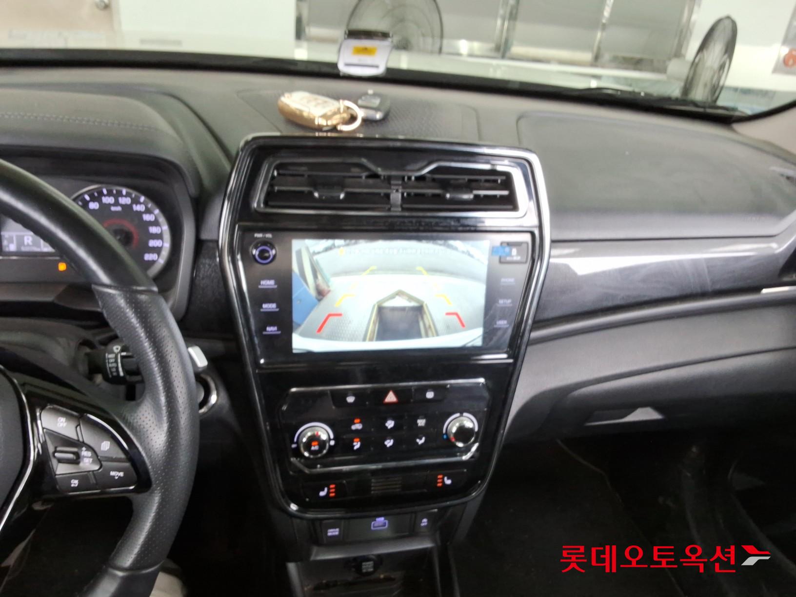 2022 - ssangyong tivoli