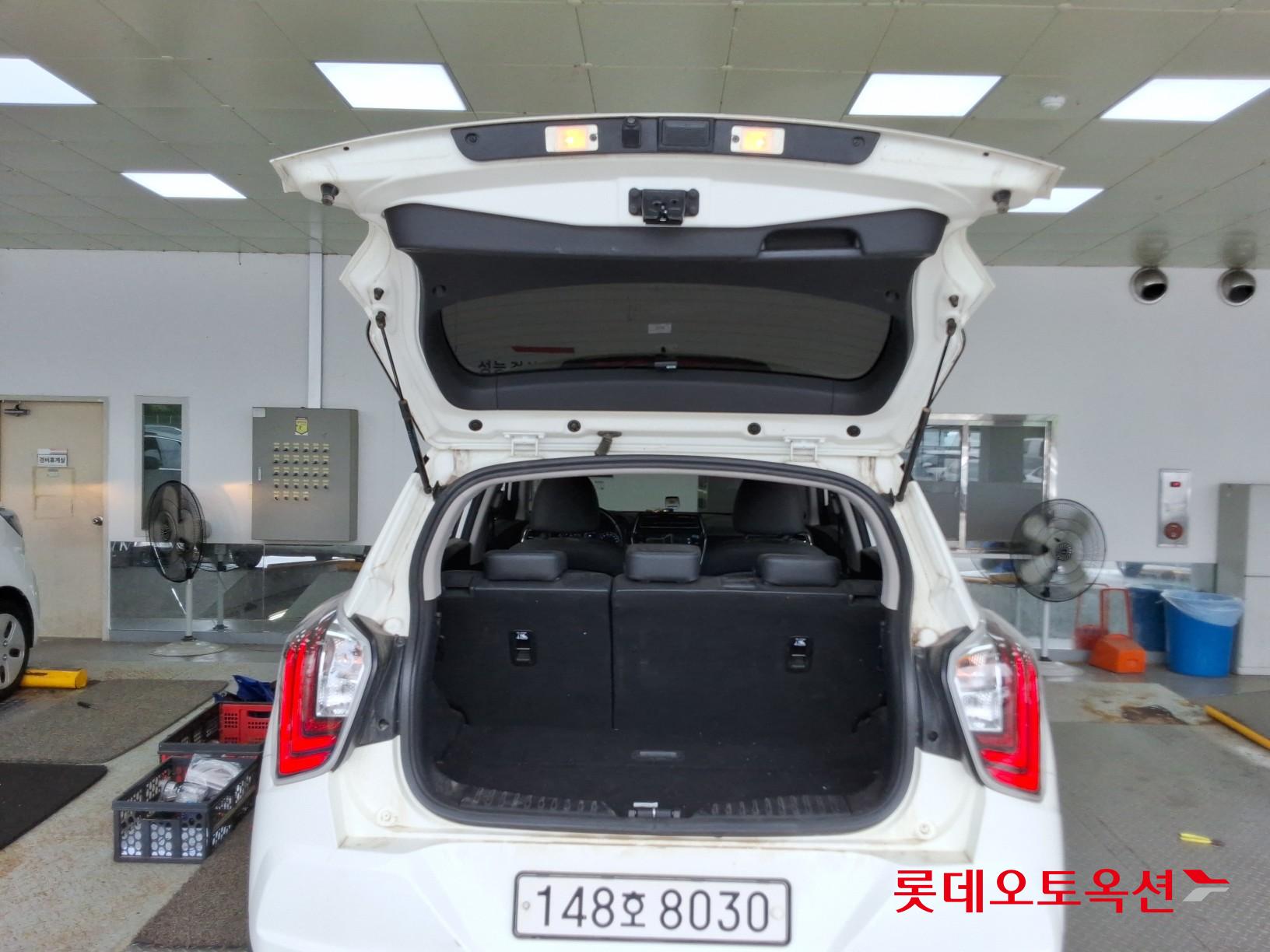 2022 - ssangyong tivoli