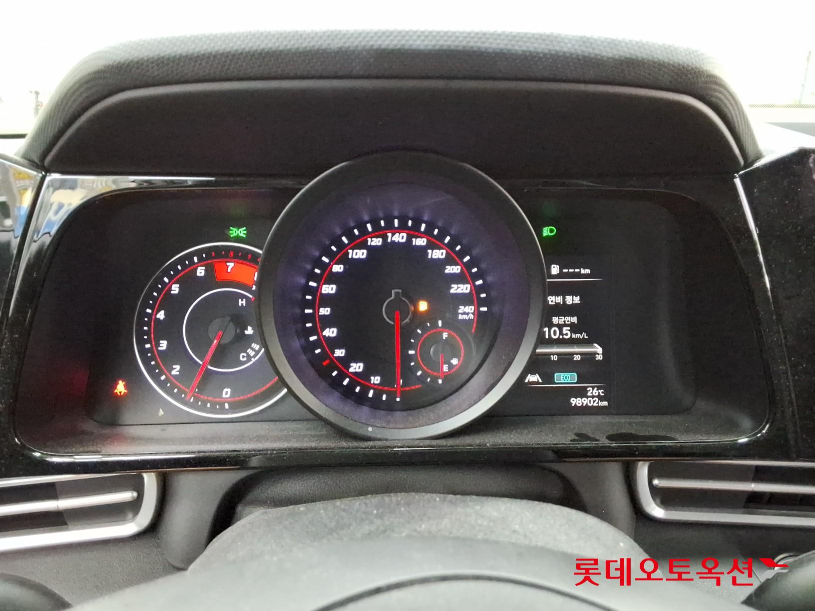 2021 - hyundai avante