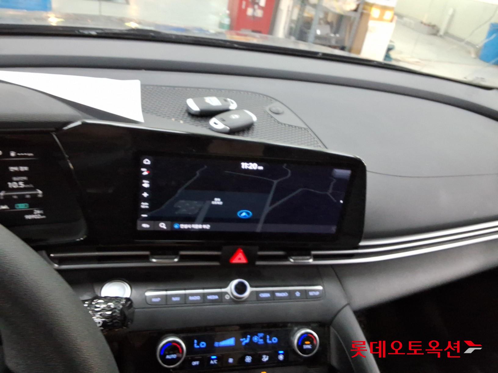 2021 - hyundai avante