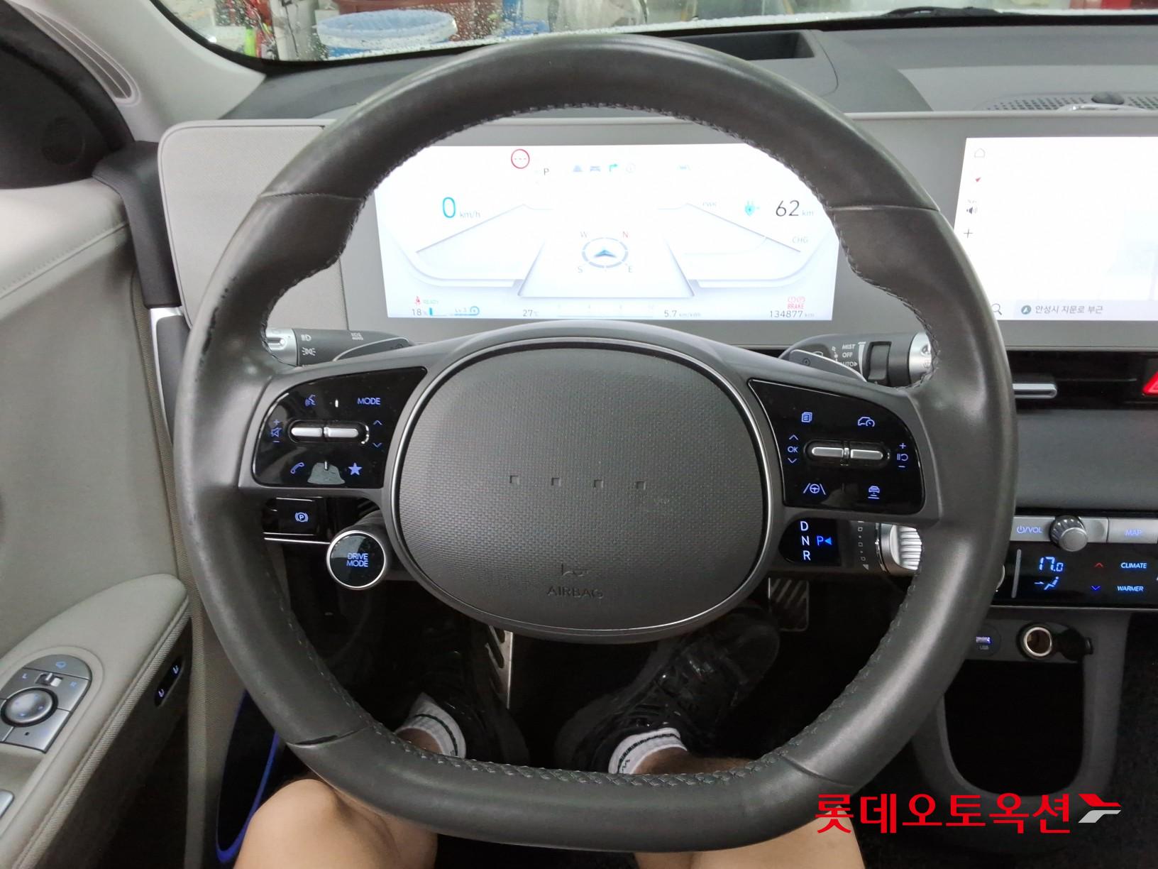 2022 - hyundai ioniq