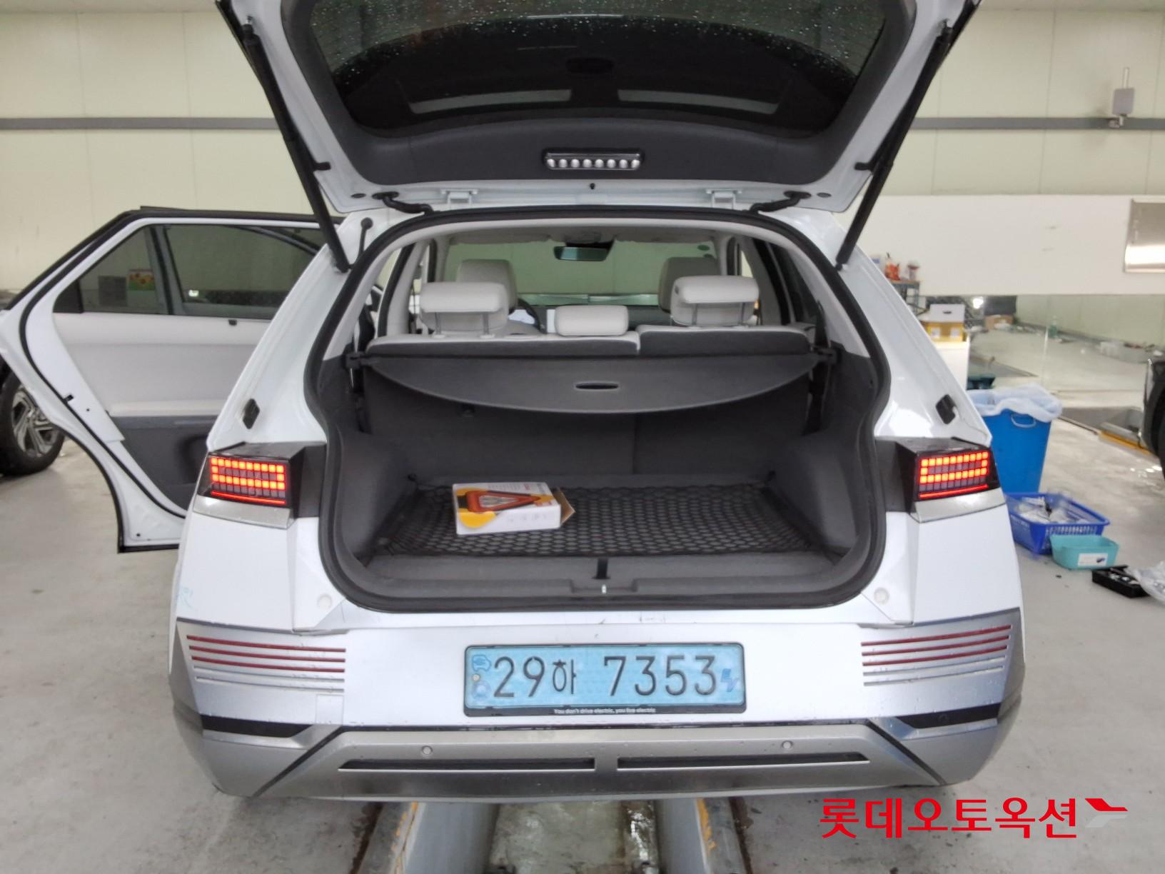 2022 - hyundai ioniq