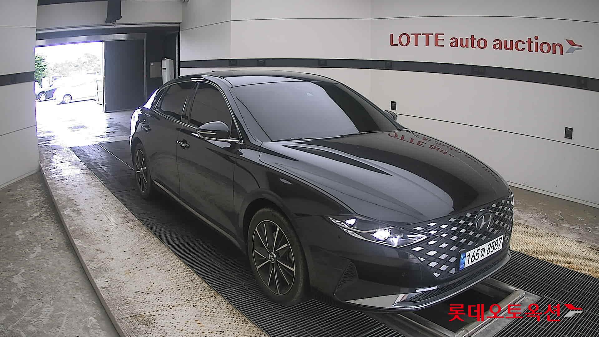 2022 - hyundai grandeur
