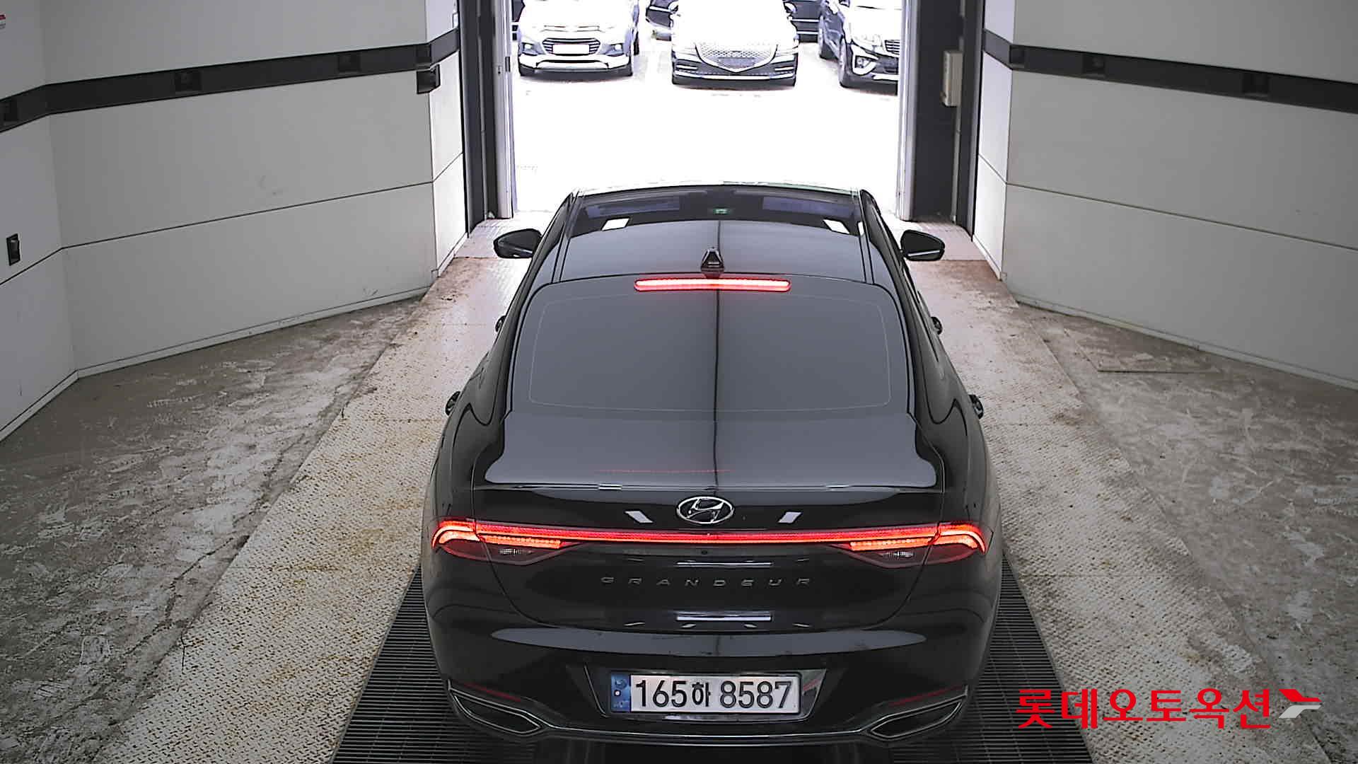 2022 - hyundai grandeur