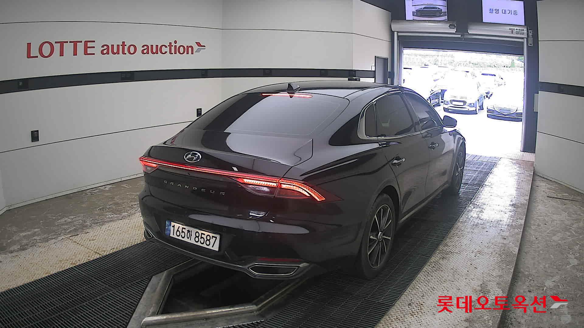 2022 - hyundai grandeur