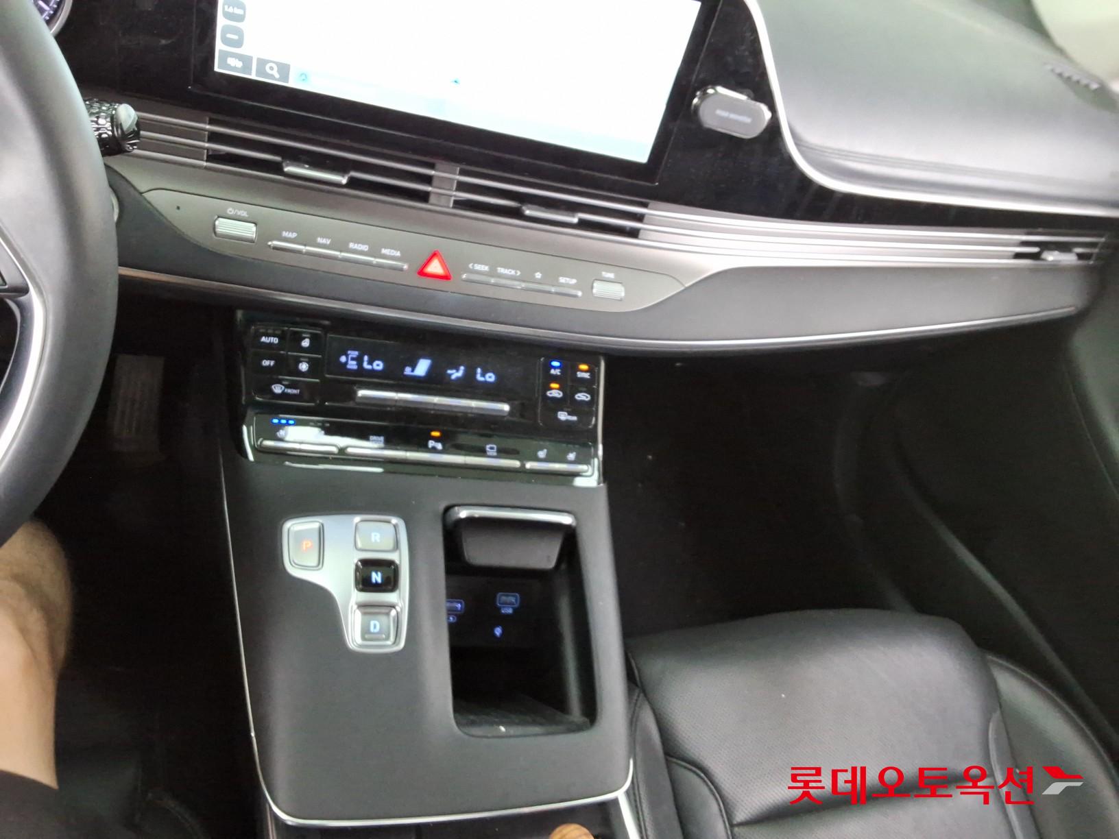 2022 - hyundai grandeur