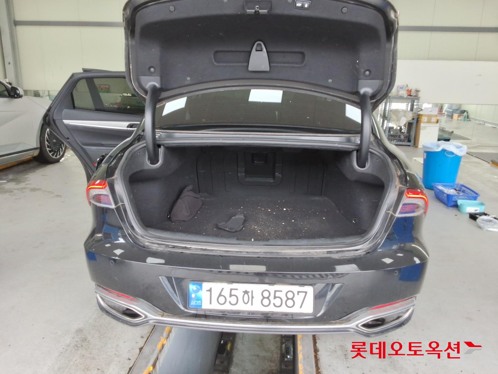 2022 - hyundai grandeur