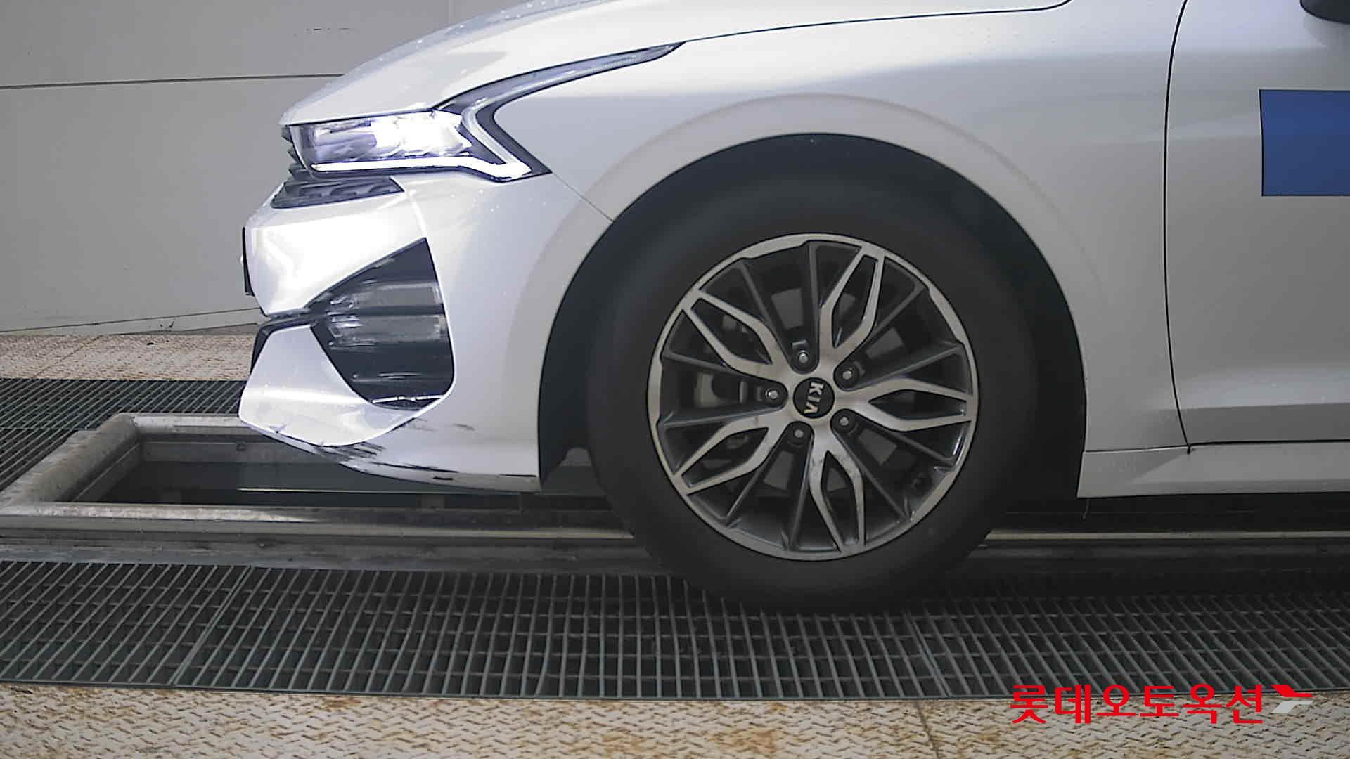 2021 - kia k5