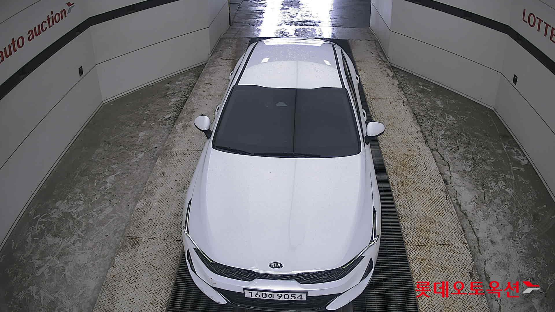 2021 - kia k5