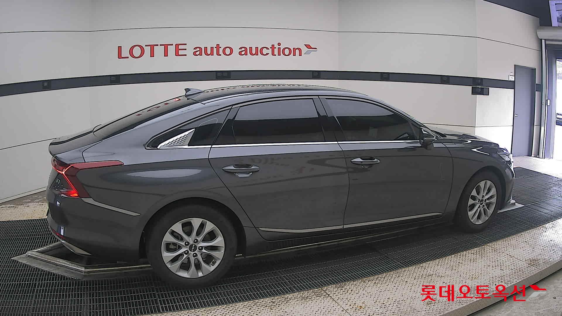 2023 - kia k8