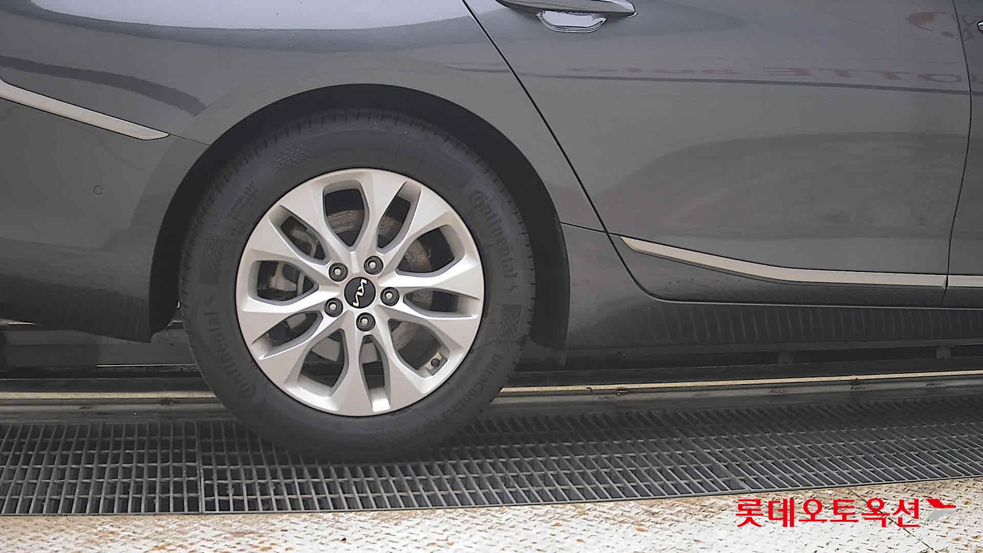 2023 - kia k8