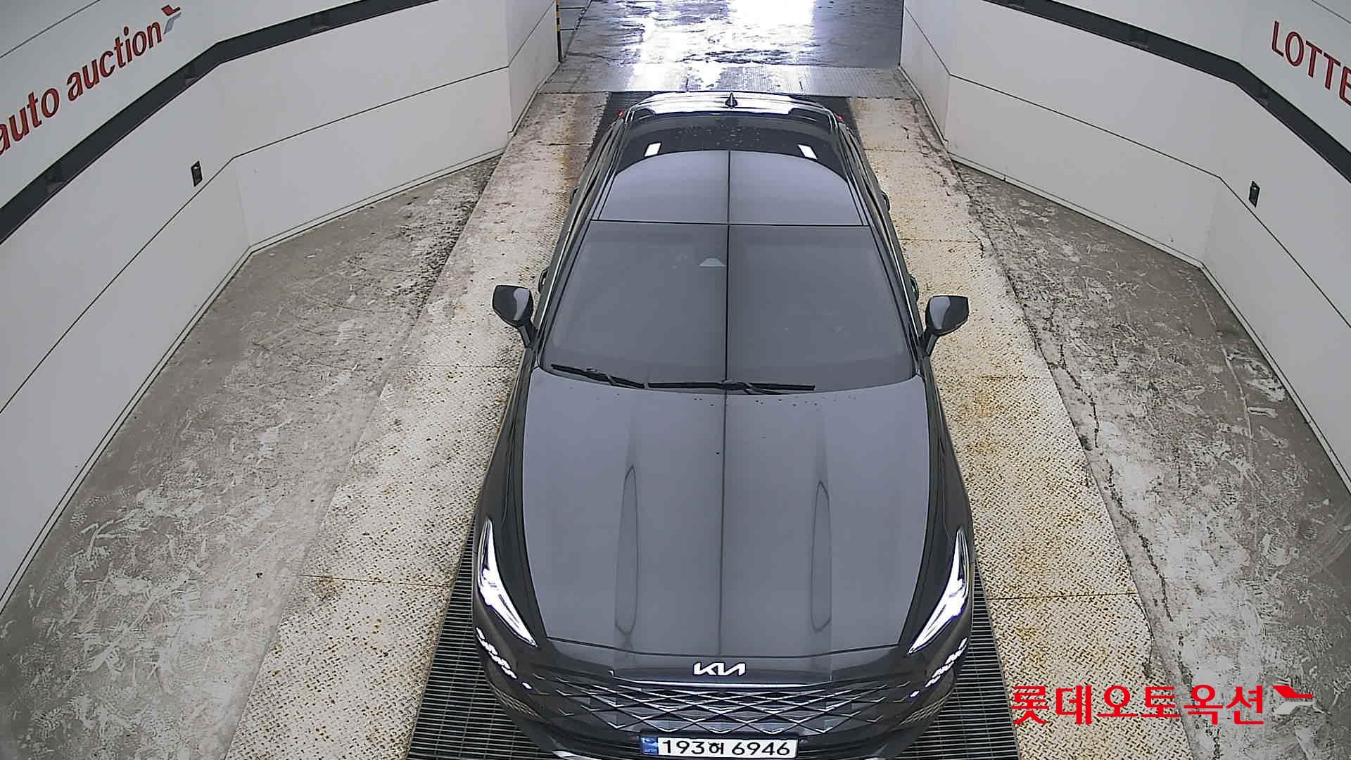 2023 - kia k8