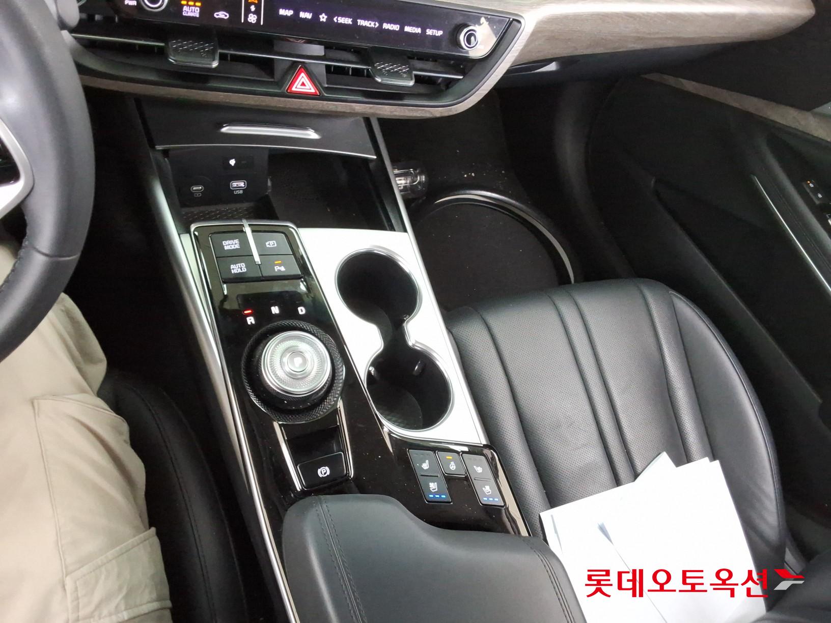 2023 - kia k8