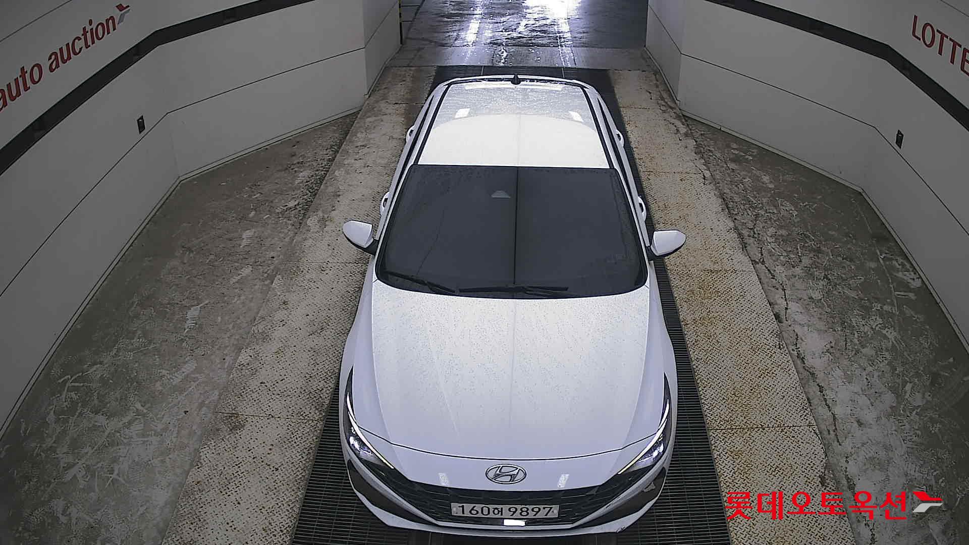 2021 - hyundai avante