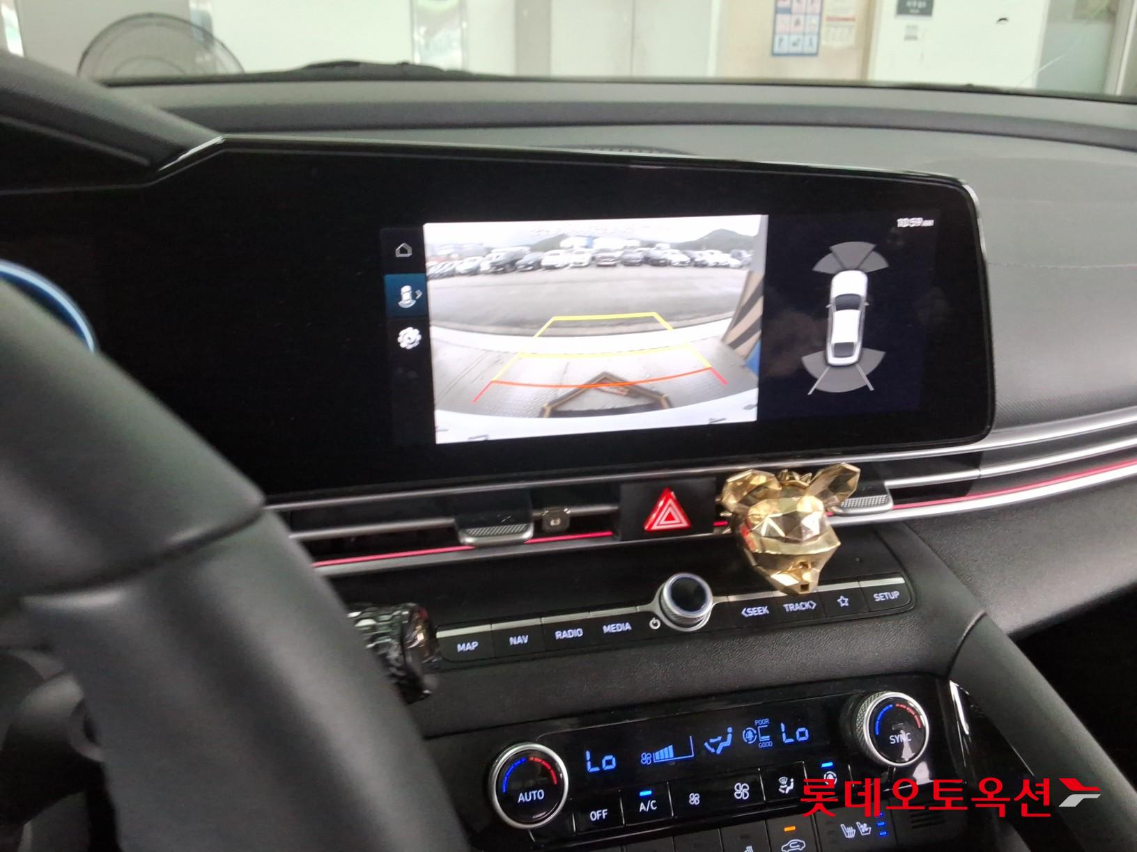 2021 - hyundai avante